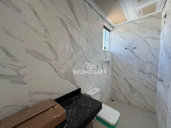 Imagem Casa à venda em Betim, MG - Guarujá Mansões