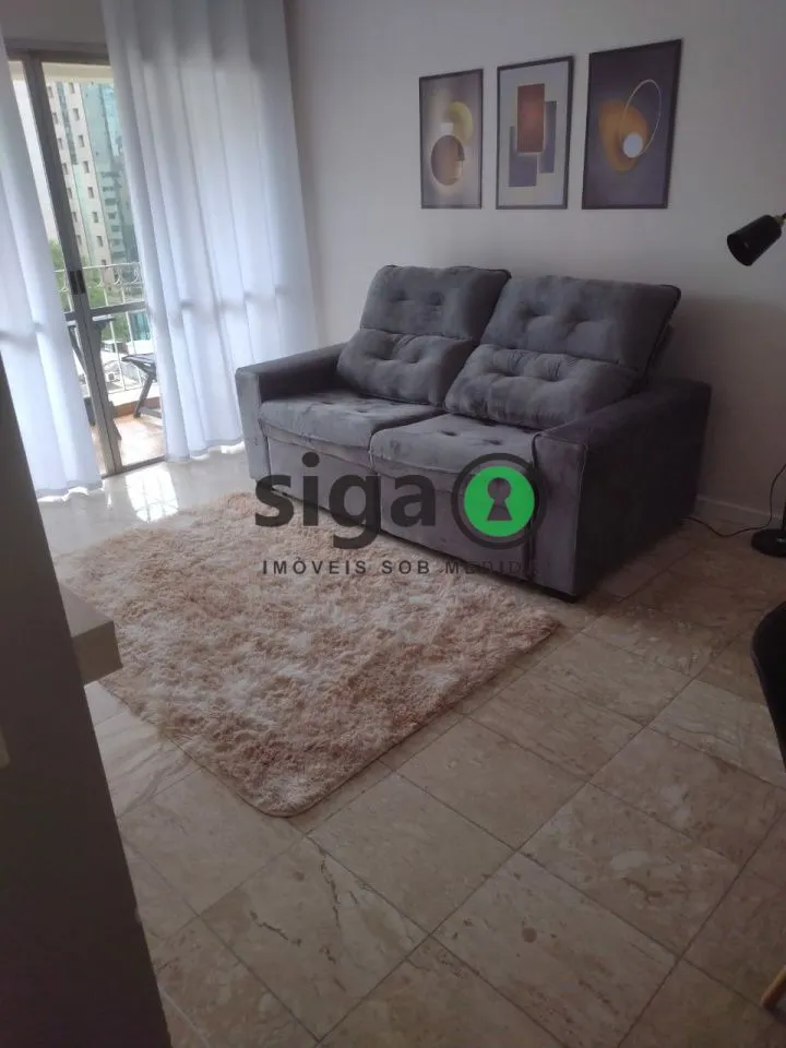 Foto do imóvel Apartamento para locação- Itaim Bibi