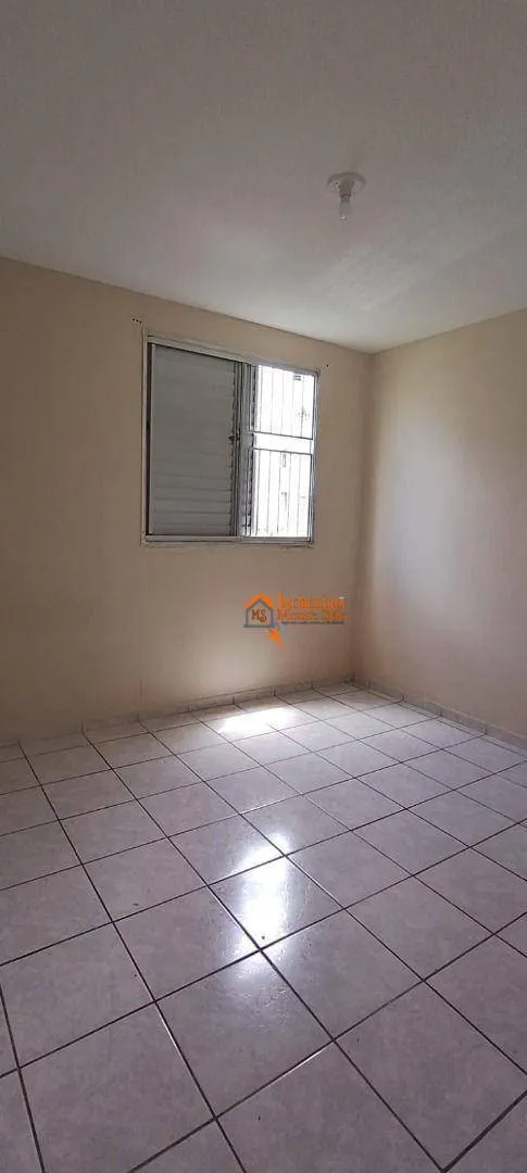 Foto do imóvel Apartamento com 2 dormitórios à venda, 52 m² por R$ 209.000,00 - Pimentas - Guarulhos/SP