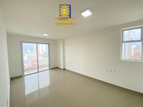 Imagem Apartamento com 4 Quartos à Venda, 215 m² em Calhau - São Luís