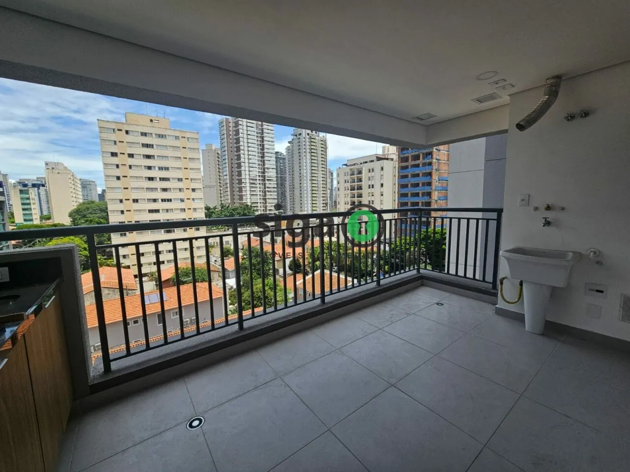Imagem Apartamento para venda e locação 50 m² - Brooklin