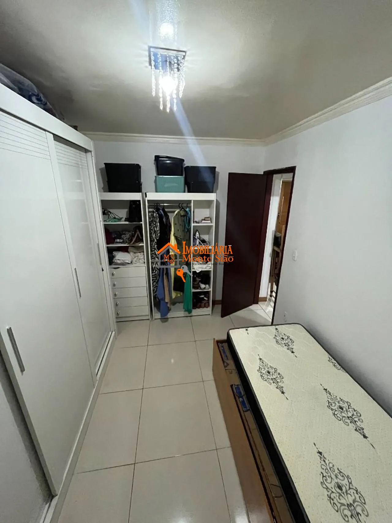 Imagem Casa com 2 dormitórios à venda, 42 m² por R$ 192.000,00 - Parque Industrial Cumbica - Guarulhos/SP