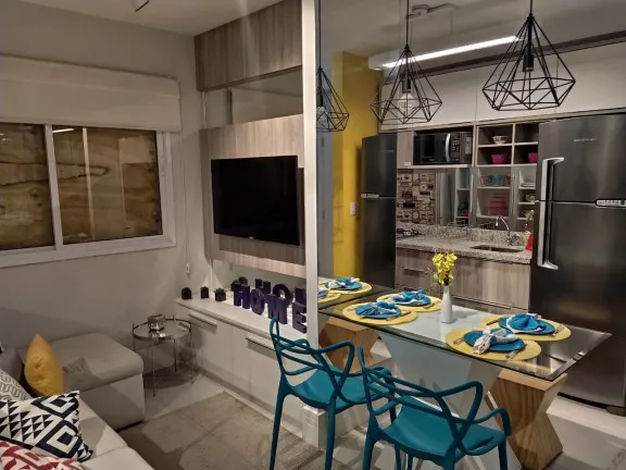 Foto do imóvel Apartamento com 2 Quartos à Venda, 43 m² em Piraporinha - Diadema