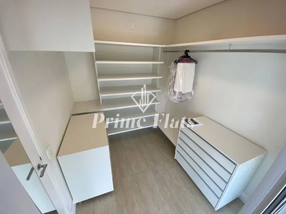 Imagem Flat disponível para venda no Horizonte JK Residencial, com 80m², 1 dormitório e 2 vagas de garagem