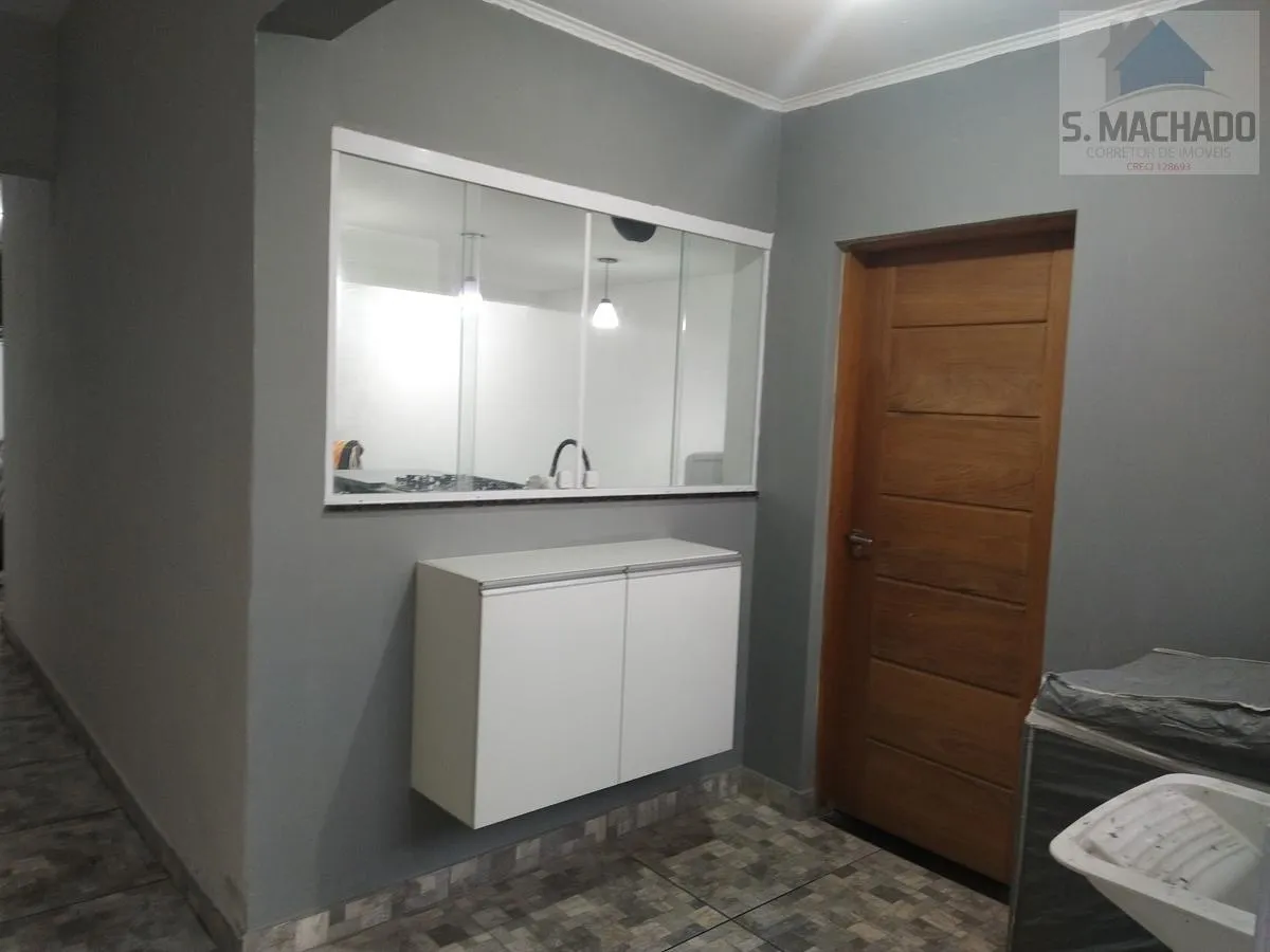 Imagem Sobrado para Venda em Santo André / SP no bairro Jardim Monte Libano