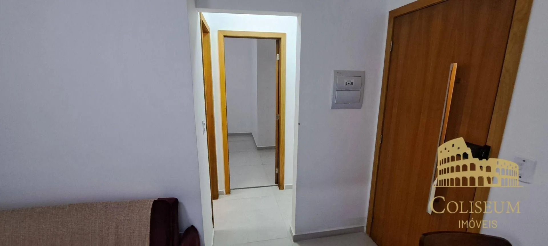 Imagem Apartamento com 1 dormitório à venda, 45 m² por R$ 385.000,00 - Canto do Forte - Praia Grande/SP