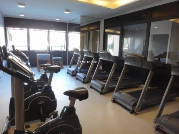 Imagem Apartamento à venda ou locação na Bela Vista: 1 quarto, 1 sala, 1 banheiro, 1 vaga de garagem e 42 m².