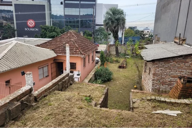 Imagem Terreno/Lote Residencial para venda no bairro Glória em Porto Alegre