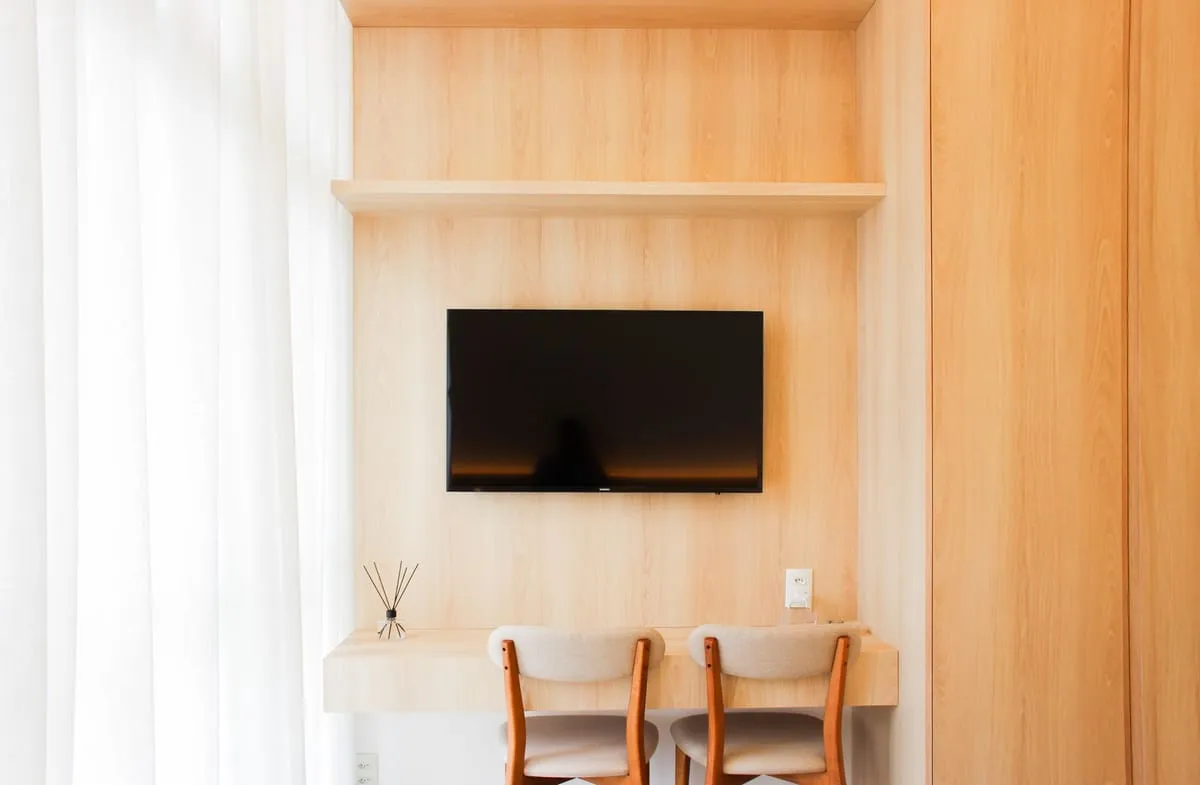 Imagem Apartamento com 1 Quarto para alugar, 25m² - Brooklin