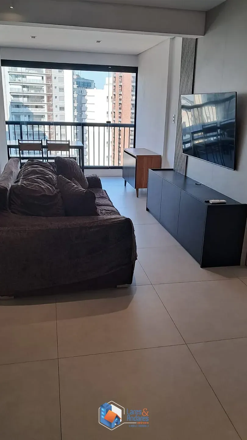 Imagem Apartamento para venda em Vila Mariana com 2 quartos, sendo 1 suíte, 65m²
