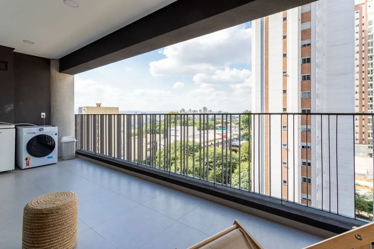 Imagem Apartamento com 2 Quartos para alugar, 70m² - Pinheiros
