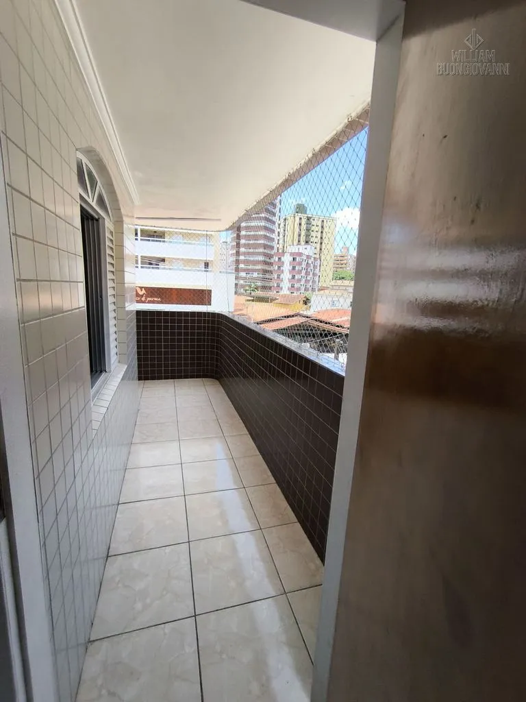 Imagem Apartamento Tupi, 2 dorms, Sacada, suíte, 2 vagas - 320m da praia