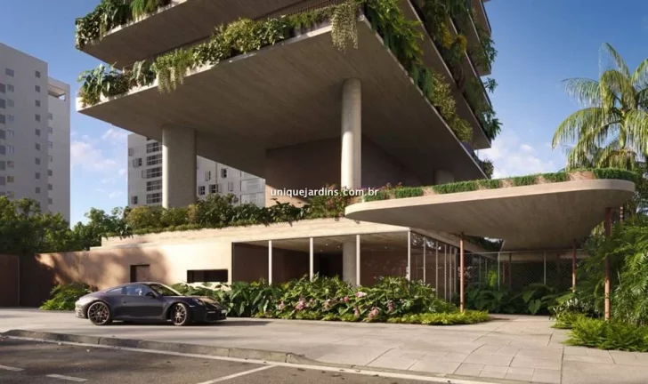 Imagem Apartamento à venda Jardim América São Paulo