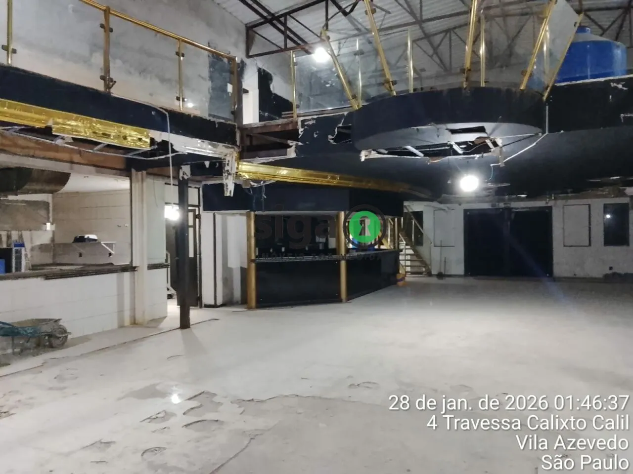 Foto do imóvel Galpão/Prédio Comercial Estruturado 1.100m² Próximo ao Metrô Tatuapé
