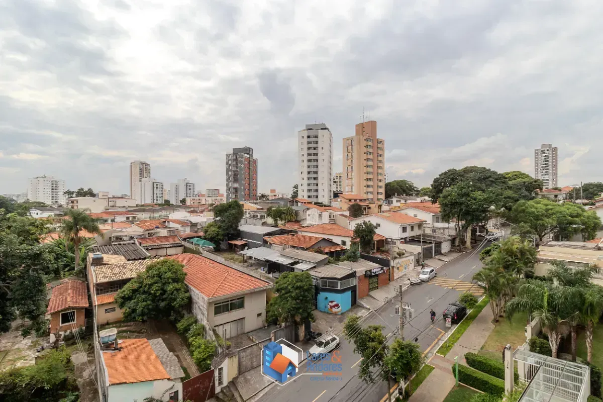 Imagem Apartamento para venda em Vila Mascote com 3 quartos, sendo 3 suítes, 123m²