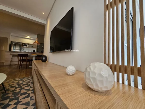 Imagem Apartamento para locação na Vila Nova Conceição