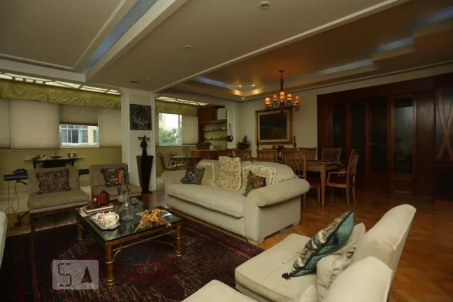 Imagem Apartamento à Venda - Copacabana, 4 Quartos, 260 m2