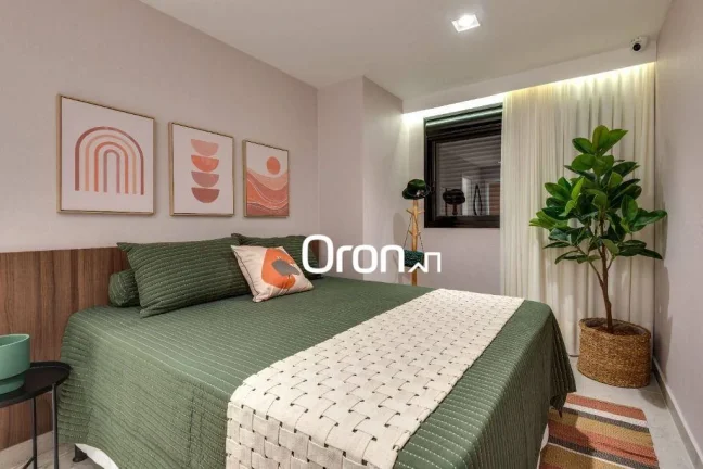 Imagem Apartamento com 2 dormitórios à venda, 92 m² por R$ 797.000,00 - Setor Bueno - Goiânia/GO