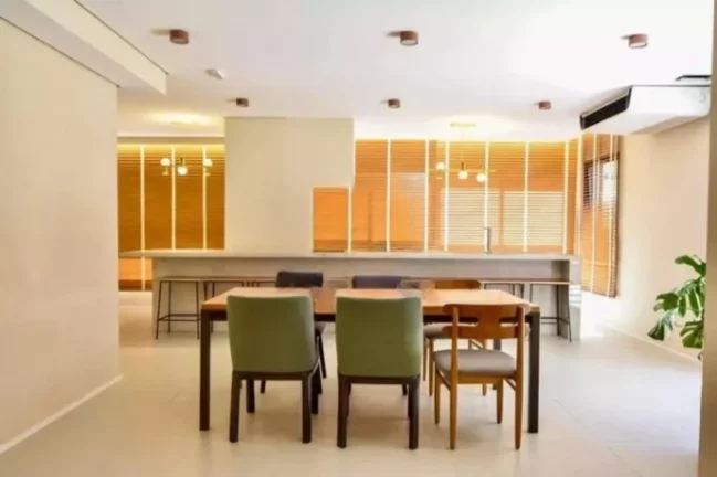 Imagem NEOHOUSE CAMPO BELO - Studio de 30m² (Unidade de Revenda), próximo à Estação Campo Belo!!