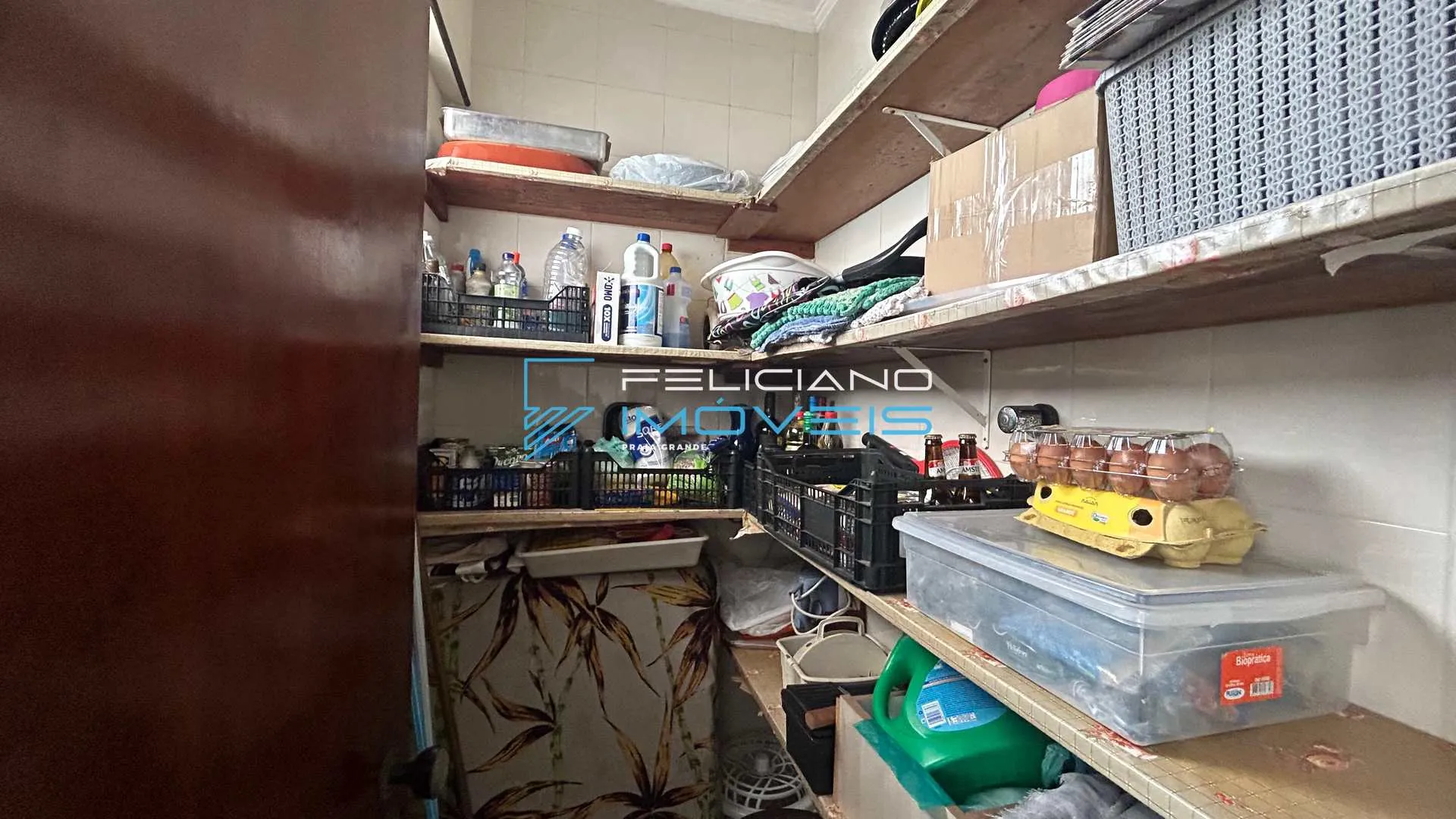 Imagem Apartamento com 3 quartos, Boqueirão, Praia Grande - R$ 550 mil, Cod: 6995