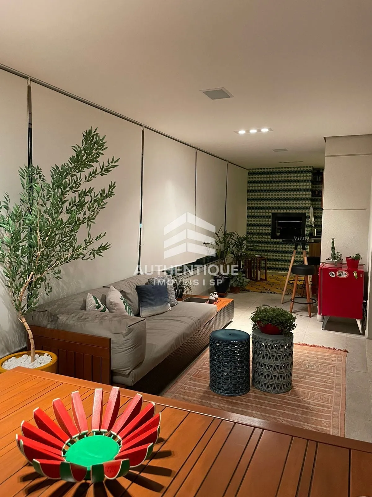 Imagem Ereditá - Alphaville Tamboré - Apartamento à venda no bairro Tamboré - Santana de Parnaíba/SP