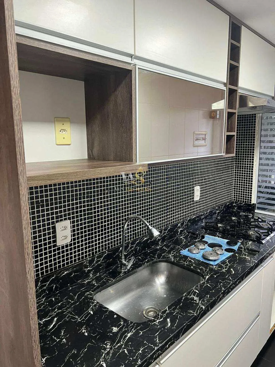 Imagem Apartamento à venda, no Condominio Parque Roma em Rio de Janeiro, Campo Grande, com 2 quartos, 47m²