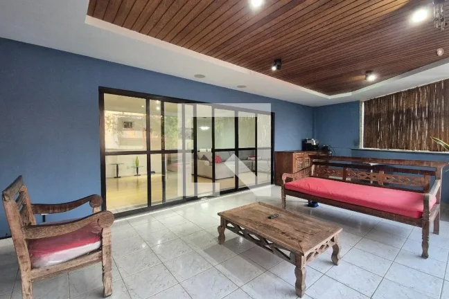 Imagem Apartamento à Venda - Recreio, 3 Quartos, 180 m2
