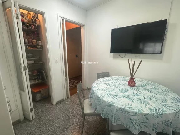 Imagem Apartamento à venda no Alto da Boa Vista, com 4 Quartos sendo 2 Suítes, 3 Salas, 4 Banheiros, 4 Vagas.