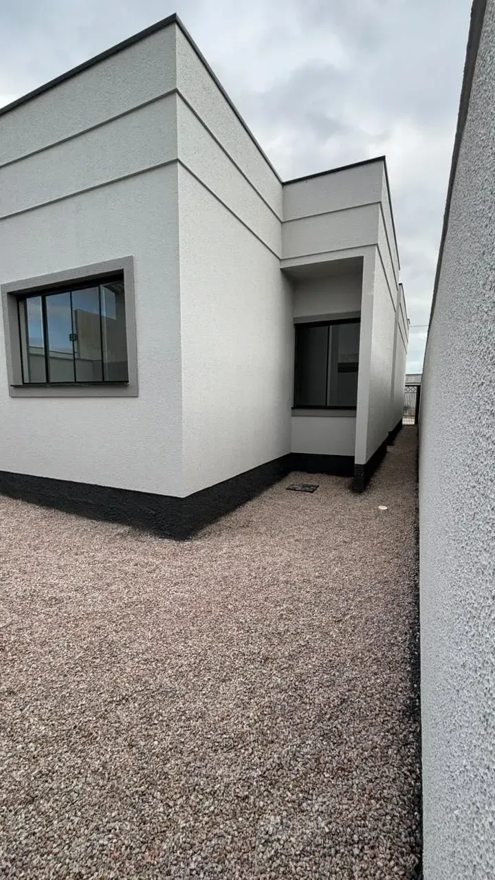 Imagem Casa com 3 Quartos à Venda, 91 m² em Areias - Tijucas