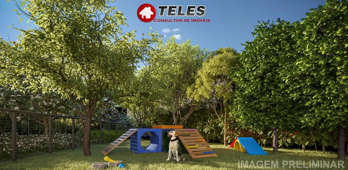 Imagem Apartamento no Jardim Prudência Bosque Diálogo Jd. Prudência.