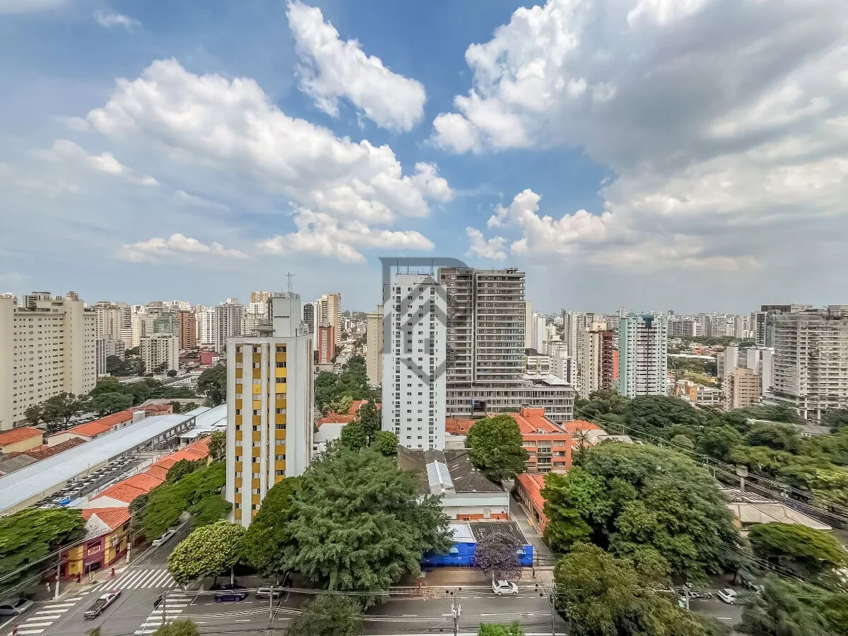 Imagem Apartamento Vila Clementino andar alto