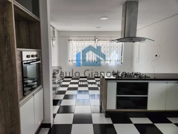 Imagem Casa com piscina e área gourmet no São Paulo II