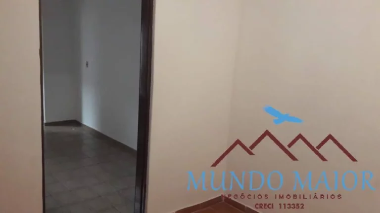 Imagem Casa com edicula 2 Quartos e 1 banheiro à Venda, 150m² por R$ 370.000