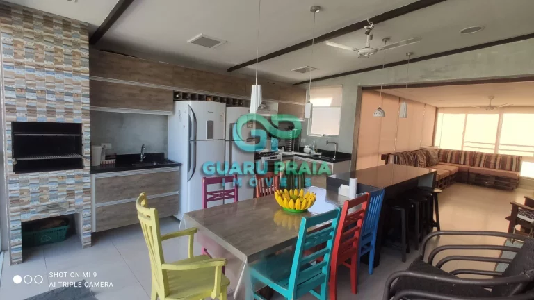 Imagem Apartamento à venda no bairro Enseada - Guarujá/SP