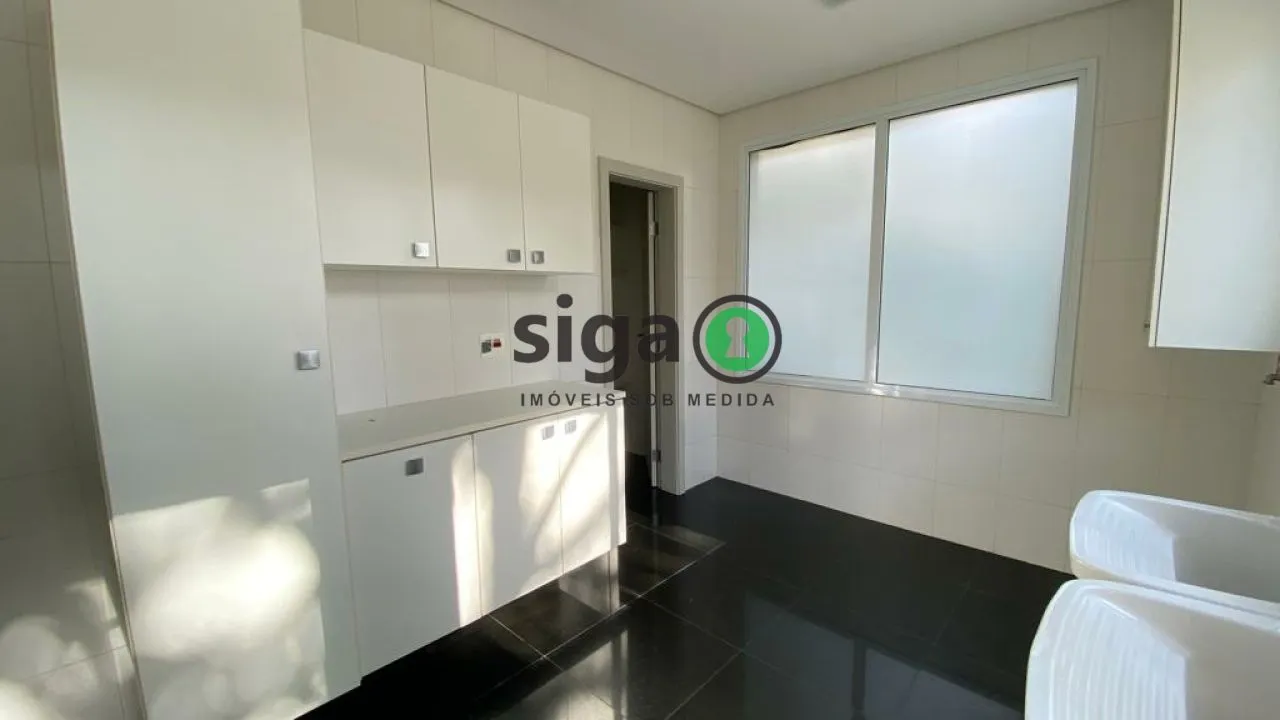 Imagem CASA DE CONDOMÍNIO À VENDA NO BROOKLIN | 608M² | 4 SUÍTES | ALTO PADRÃO | RUA JOB LANE
