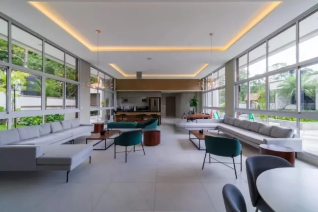 Imagem OHANA MORUMBI - MARQUES - Apto de 94m², 2 vagas, em excelente localização na região do Morumbi!!