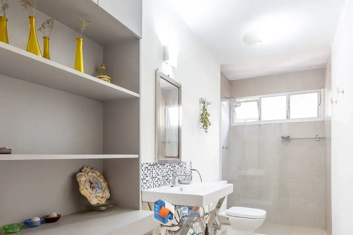 Imagem Apartamento para venda em Pinheiros com 4 quartos, sendo 2 suítes, 224m²