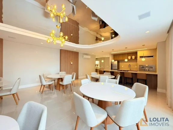 Imagem Apartamento à VENDA 113m com 3 suítes no Kobrasol