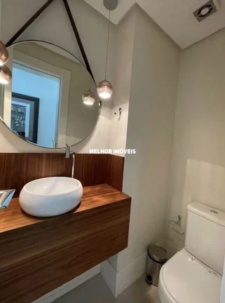 Imagem Apartamento Frente Mar com 04 Suítes em Balneário Camboriú