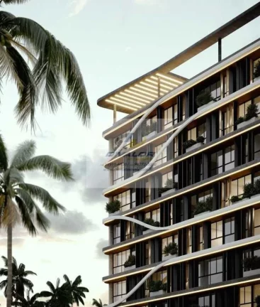 Imagem Vendo Flats de 20,56m², na melhor localização de Cabelo