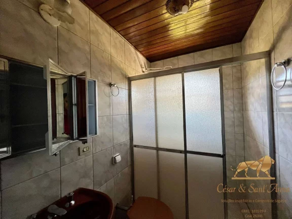 Imagem Casa, Chalé e Edicula a venda em Campos do Jordão-SP