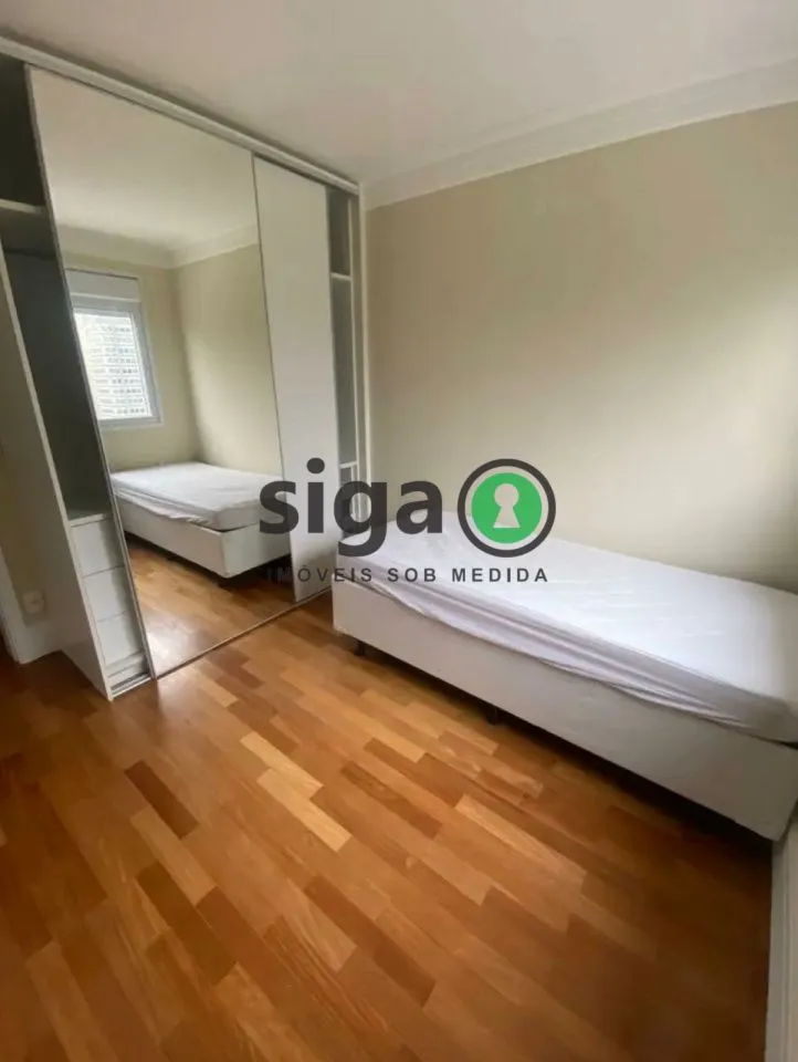 Imagem Apartamento para locação com 220m² no Itaim, com 3 suites e 3 vagas