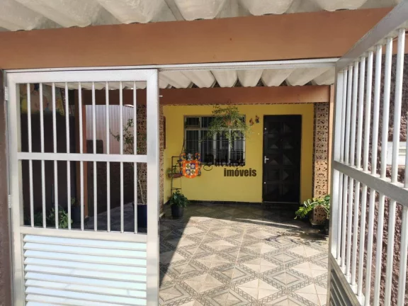 Imagem Casa com 2 dormitórios à venda, 164 m² por R$ 540.000,00 - Vila Vitória - Santo André/SP