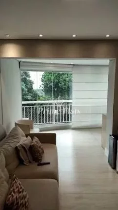 Imagem Flat disponível para venda no Ciragan, com 77m², 2 dormitórios e 1 vaga de garagem