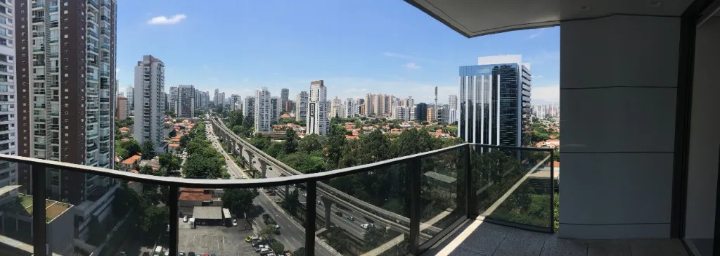 Imagem Conjunto Comercial para locação em Brooklin Novo, São Paulo-SP