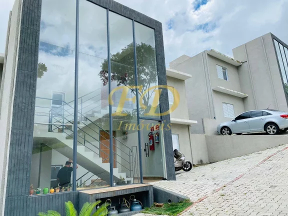 Imagem Casa Village (Estilo Apartamento) em Atibaia