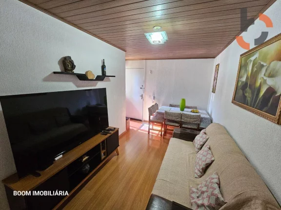 Imagem (Venda) Apartamento com 2 dormitórios - Jardim da Posse - Nova Iguaçu/RJ