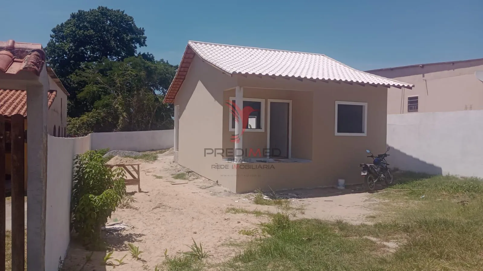 Imagem Excelente casa em Iguaba Grande, aceita financiamento, 2 Vagas, por apenas R$ 220.000