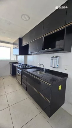 Imagem Apartamento com 2 dormitórios à venda, 55 m² por R$ 990.000 - Praia de Itaparica - Vila Velha/ES