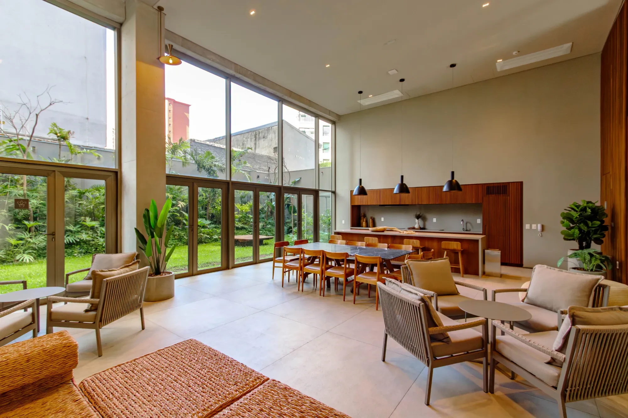 Imagem Apartamento com 1 Quarto à Venda, 87 m² em Jardim Europa - São Paulo